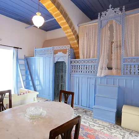 Angela's House